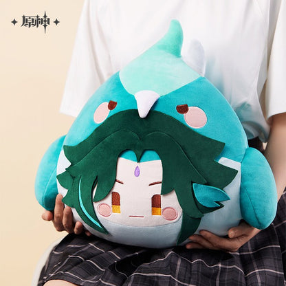 [OFFICIAL] Teyvat Zoo Series Plush Pillow - Teyvat Tavern - Genshin Impact & Honkai Star Rail & 3Z Merch