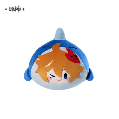 [OFFICIAL] Teyvat Zoo Series Plush Pillow - Teyvat Tavern - Genshin Impact & Honkai Star Rail & 3Z Merch