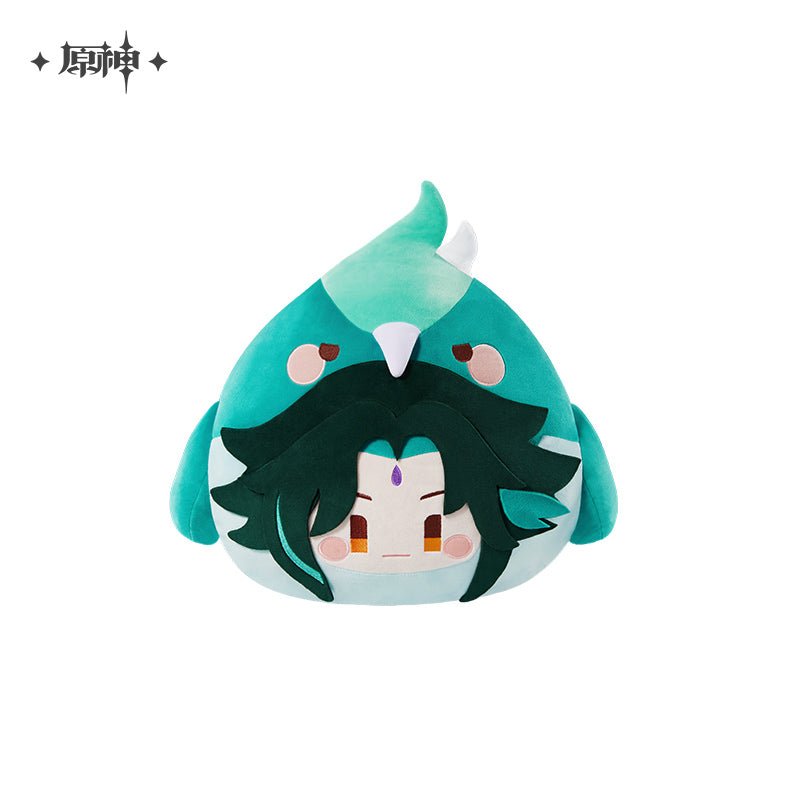 [OFFICIAL] Teyvat Zoo Series Plush Pillow - Teyvat Tavern - Genshin Impact & Honkai Star Rail & 3Z Merch