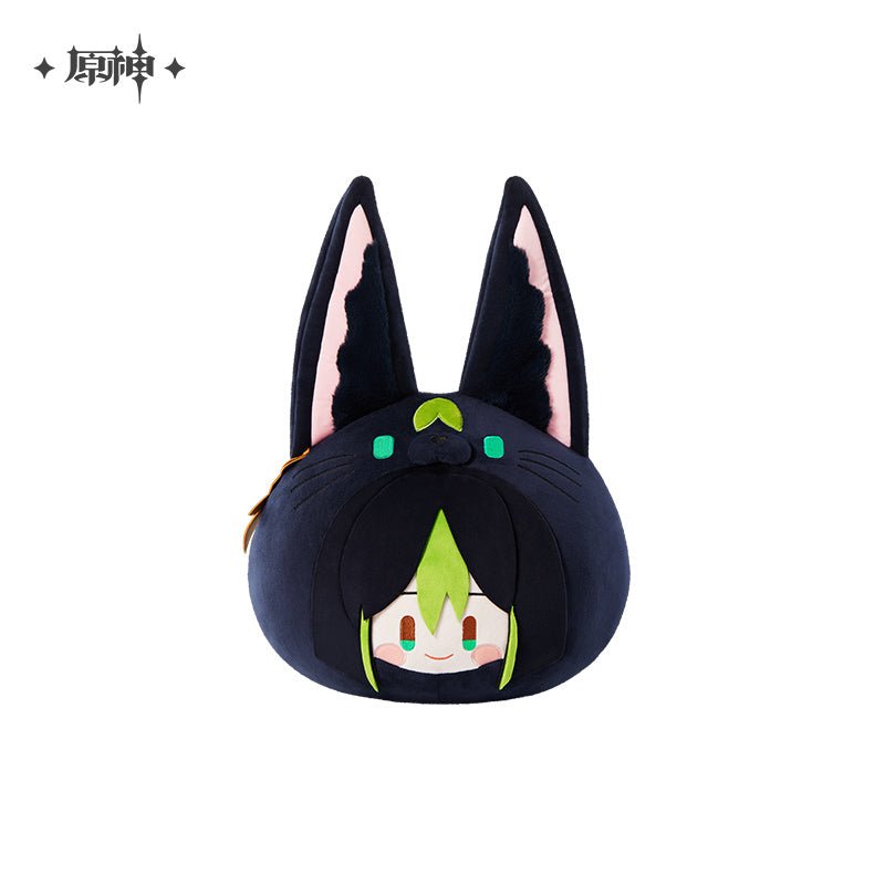 [OFFICIAL] Teyvat Zoo Series Plush Pillow - Teyvat Tavern - Genshin Impact & Honkai Star Rail & 3Z Merch