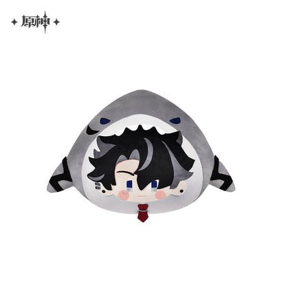 [OFFICIAL] Teyvat Zoo Series Plush Pillow - Teyvat Tavern - Genshin Impact & Honkai Star Rail & 3Z Merch