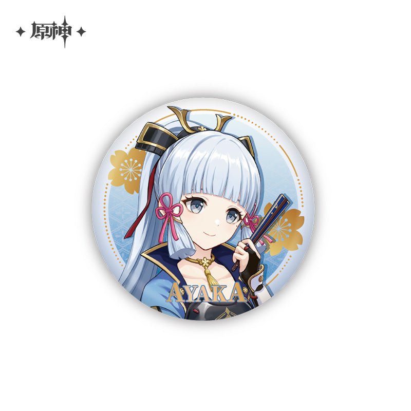 [OFFICIAL] The Fair Under The Fireworks Series Badge / Figure / Pendant / Mousepad / Cardboard - Teyvat Tavern - Genshin Impact & Honkai Star Rail & 3Z Merch