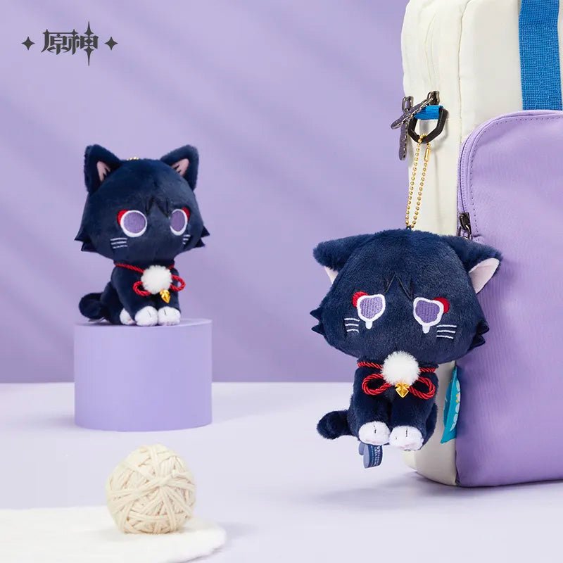 [OFFICIAL] Wanderer Fairytale Cat Series - Meow Meow Plush Keychain Doll - Teyvat Tavern - Genshin Impact & Honkai Star Rail & 3Z Merch