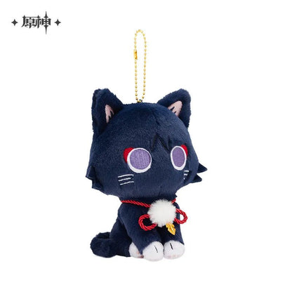 [OFFICIAL] Wanderer Fairytale Cat Series - Meow Meow Plush Keychain Doll - Teyvat Tavern - Genshin Impact & Honkai Star Rail & 3Z Merch