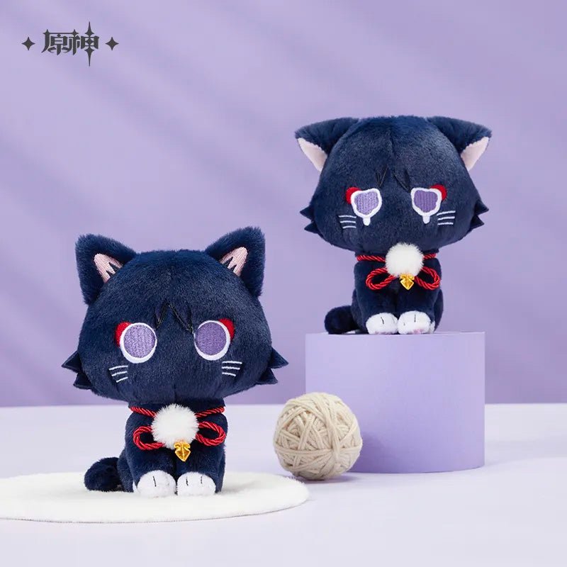 [OFFICIAL] Wanderer Fairytale Cat Series - Meow Meow Plush Keychain Doll - Teyvat Tavern - Genshin Impact & Honkai Star Rail & 3Z Merch