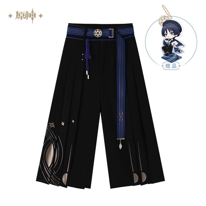 [OFFICIAL] Wanderer Themed Apparel Set Series - Pants - Teyvat Tavern - Genshin Impact & Honkai Star Rail & 3Z Merch