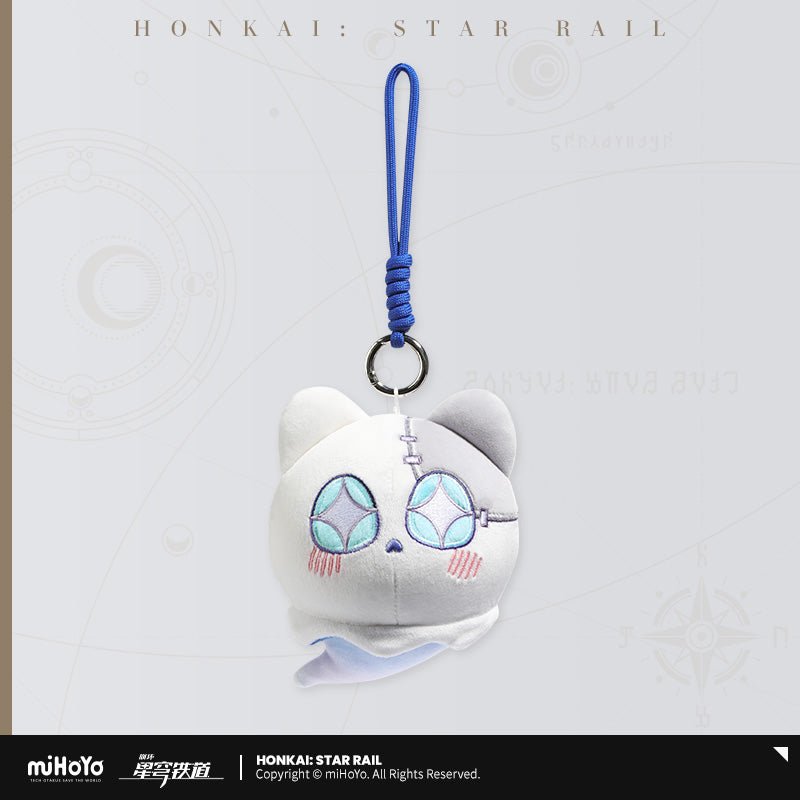 [OFFICIAL] Wubbaboo Cute Plush Pendant - Teyvat Tavern - Genshin Impact & Honkai Star Rail & 3Z Merch