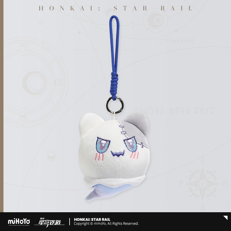 [OFFICIAL] Wubbaboo Cute Plush Pendant - Teyvat Tavern - Genshin Impact & Honkai Star Rail & 3Z Merch