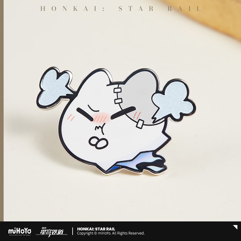 [OFFICIAL] Wubbaboo Imitation Enamel Metal Badge - Teyvat Tavern - Genshin Impact & Honkai Star Rail & 3Z Merch