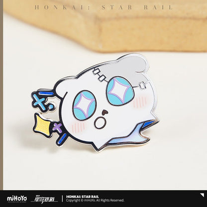 [OFFICIAL] Wubbaboo Imitation Enamel Metal Badge - Teyvat Tavern - Genshin Impact & Honkai Star Rail & 3Z Merch