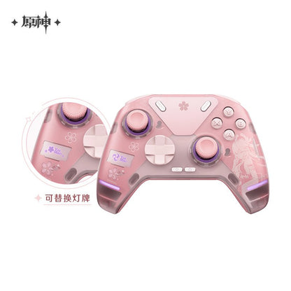 [OFFICIAL] Yae Miko Astute Amusement APEX 4 Game Controller Gift Box - Teyvat Tavern - Genshin Impact & Honkai Star Rail & 3Z Merch