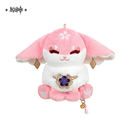 [OFFICIAL] Yae Miko Fox Form Cute Hangable Plush Doll - Teyvat Tavern - Genshin Impact & Honkai Star Rail & 3Z Merch