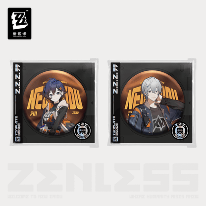 [OFFICIAL] Zenless Zone Zero Character Badge - Proxy - Teyvat Tavern - Genshin Impact & Honkai Star Rail & 3Z Merch