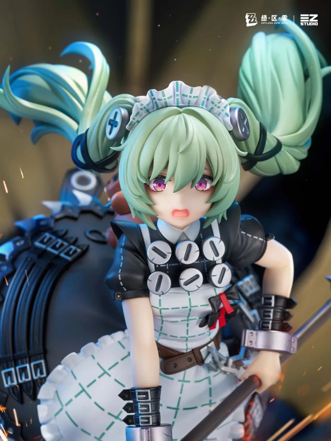 [OFFICIAL] Zenless Zone Zero Corin Wickes Ver.1/7 Scale Figure - Teyvat Tavern - Genshin Impact & Honkai Star Rail & 3Z Merch