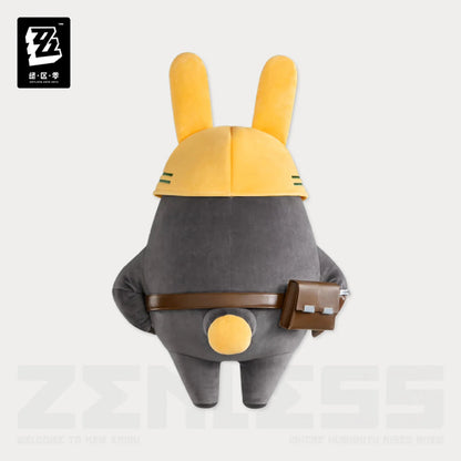 [OFFICIAL] ZZZ Bangboo Plush Doll PLUS - Safety - Teyvat Tavern - Genshin Impact & Honkai Star Rail & 3Z Merch