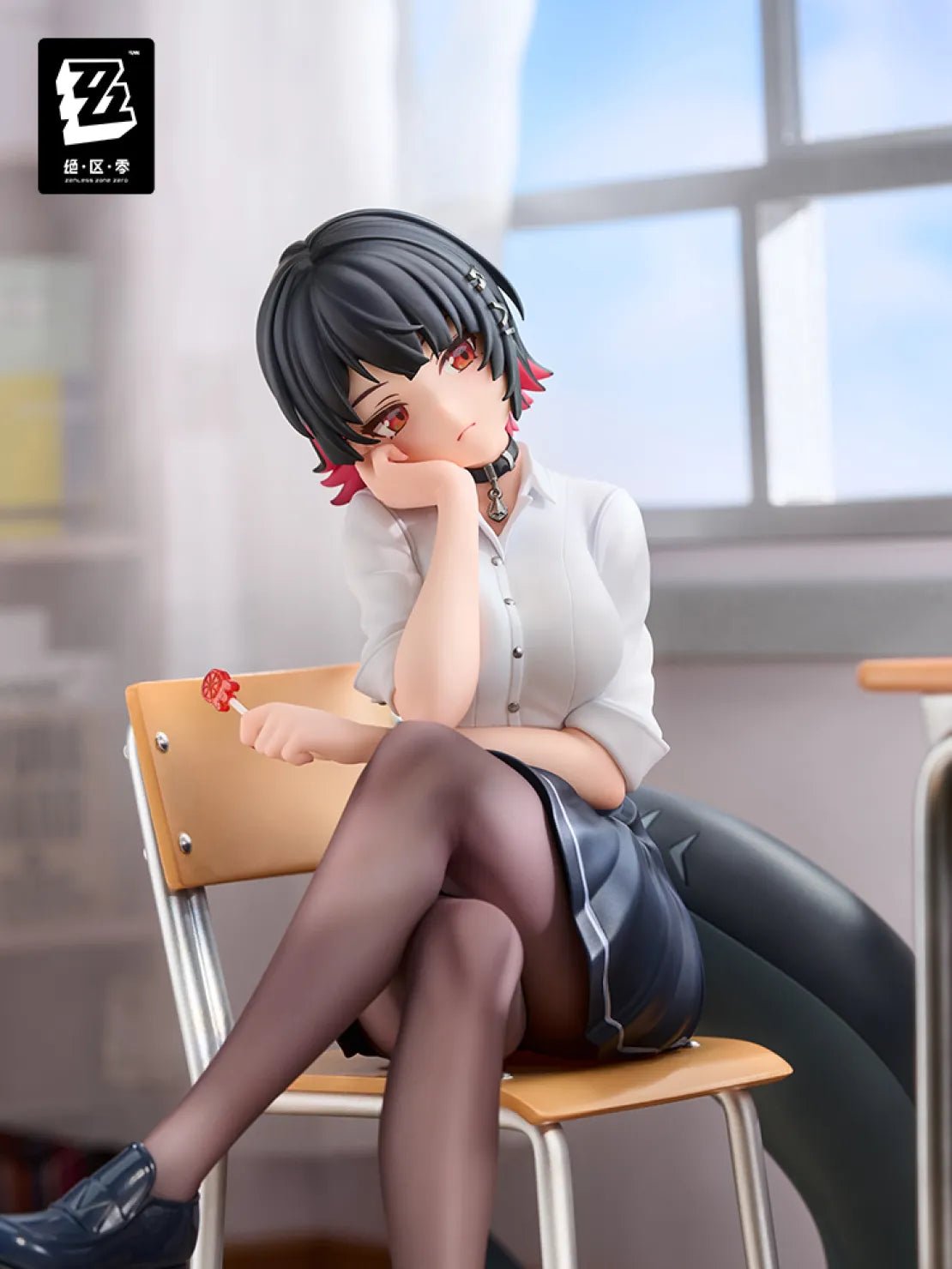 [OFFICIAL] ZZZ LIMEPIE Series Ellen Joe 1/8 Ver. Scale Static Figure - Teyvat Tavern - Genshin Impact & Honkai Star Rail & 3Z Merch