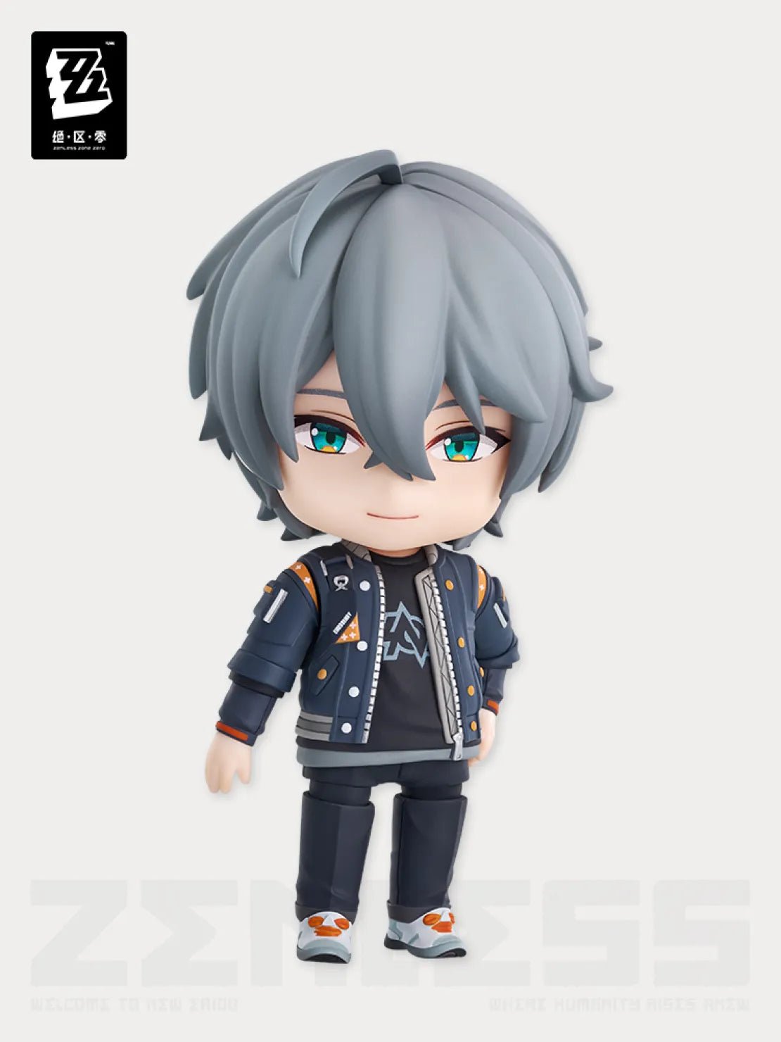 [OFFICIAL] ZZZ Random Play Wise Chibi Nendoroid Action Figure Doll - Teyvat Tavern - Genshin Impact & Honkai Star Rail & 3Z Merch