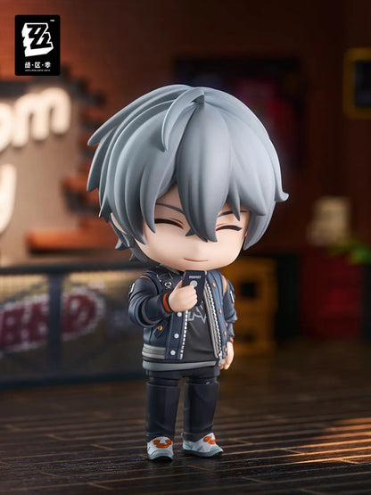 [OFFICIAL] ZZZ Random Play Wise Chibi Nendoroid Action Figure Doll - Teyvat Tavern - Genshin Impact & Honkai Star Rail & 3Z Merch