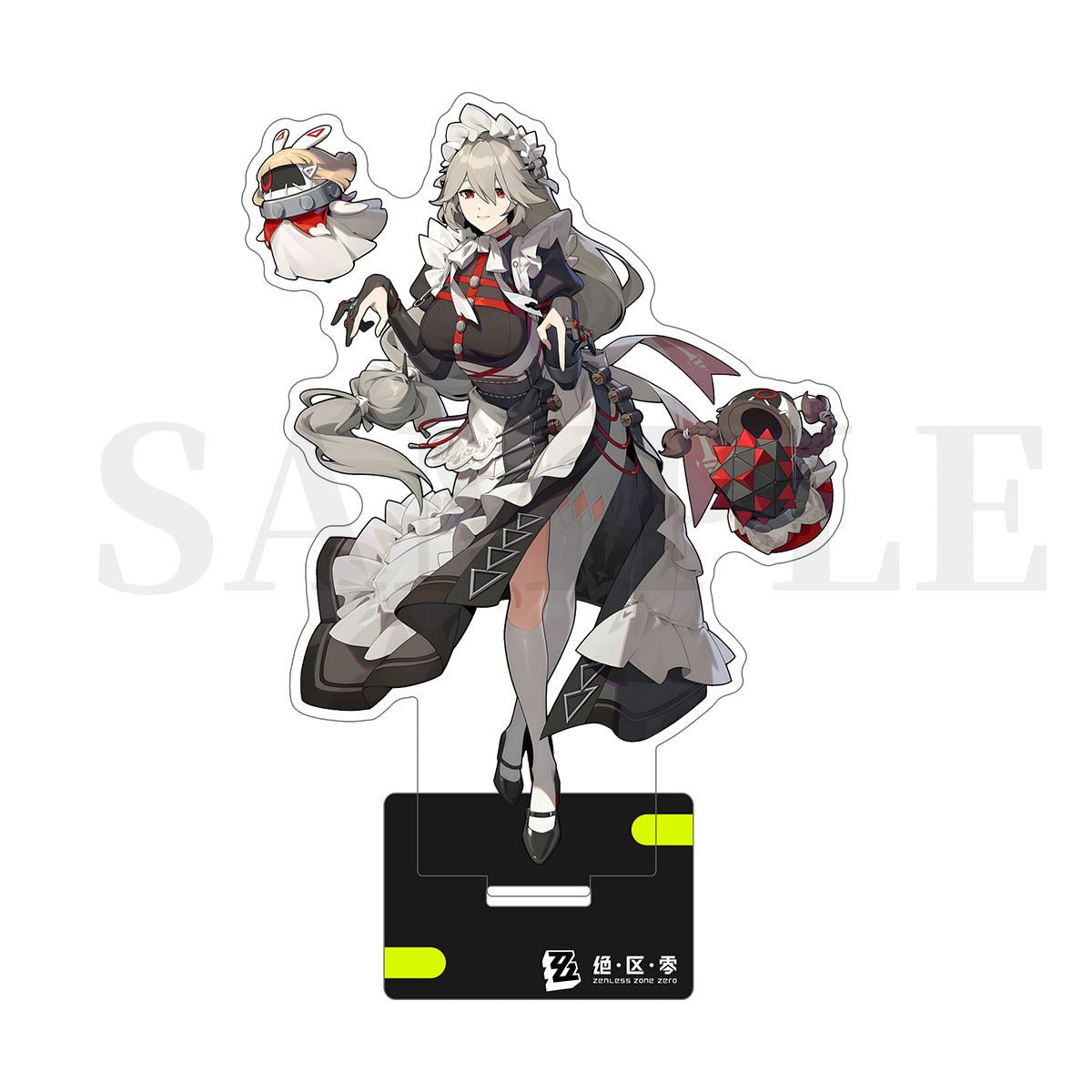 Zenless Zone Zero Character Acrylic Stand Figure 15cm - Teyvat Tavern - Genshin Impact & Honkai Star Rail & 3Z Merch