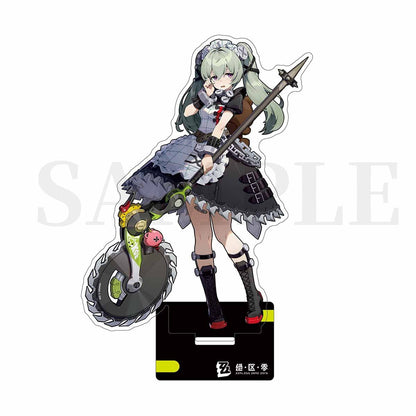 Zenless Zone Zero Character Acrylic Stand Figure 15cm - Teyvat Tavern - Genshin Impact & Honkai Star Rail & 3Z Merch